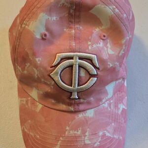 Pink TC Women's Cap